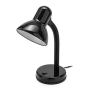 Lampada da Tavolo Charleston Colore Nero Velamp