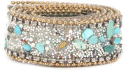 Decorazione con Fili Lint 2,5 cm - Accessori di Abbigliamento - Fili Decorativi - Fili per Abito da Sposa - Fili per Cappelli - Termoresistente - Fili Decorativi