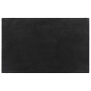 Zerbino | Tappetino Grigio Scuro 50x80 cm Fibra di Cocco