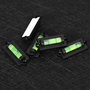 Strumento di livellamento acquegrasso 10 pezzi - Livellatore di precisione - Accessorio per fotocamera - Stativo per fotocamera - Mini accessorio in plastica - Strumento di precisione - Livellatore acquegrasso
