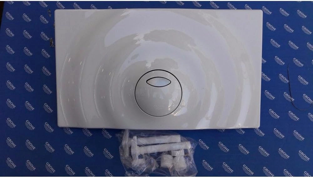 PLACCA DI RICAMBIO DOPPIO SCARICO  Cromata     GROHE