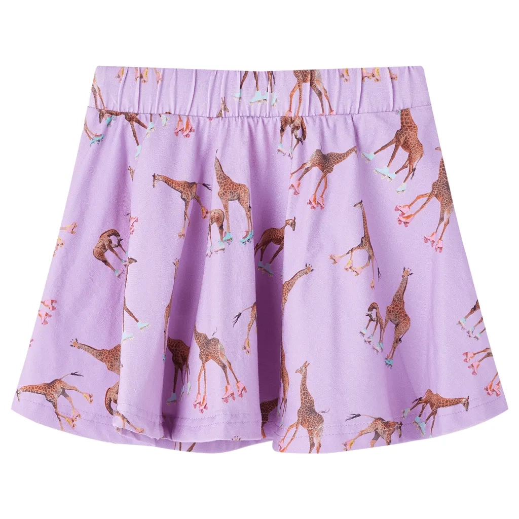 Gonna da Bambina Lilla 104 CFW5777704