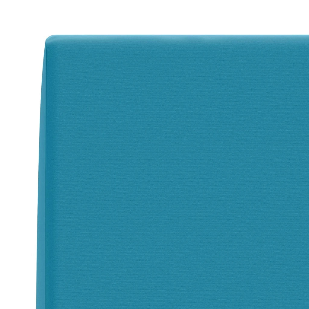 Cuscino schienale SOEST 100% Poliestere Azzurro 946752