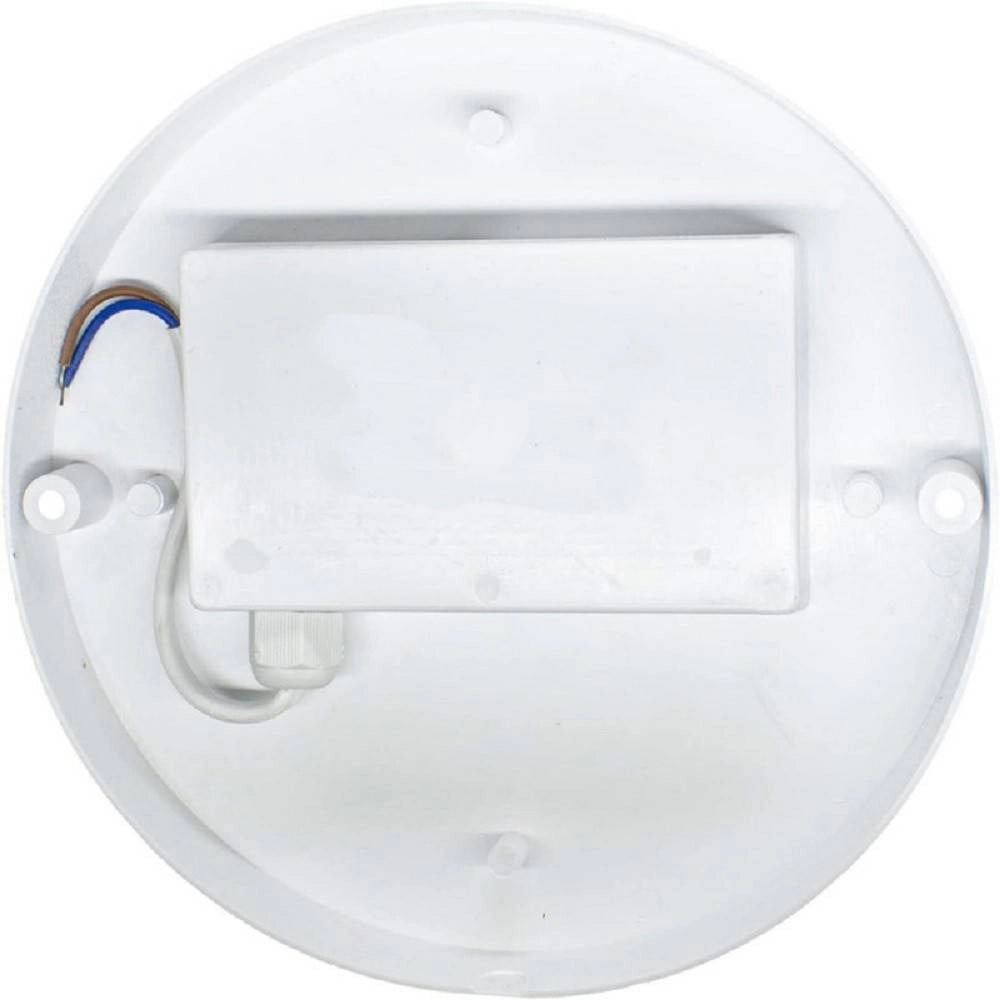Trade Shop - Plafoniera Led 18w Tonda Soffitto Parete Esterno Luce 3000k 4000k 6500k Wlg02-18w -