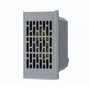 Trade Shop - Suoneria A Bronzo 6a 220v Silver Compatibile Bticino Axolute Sd21008-1t -