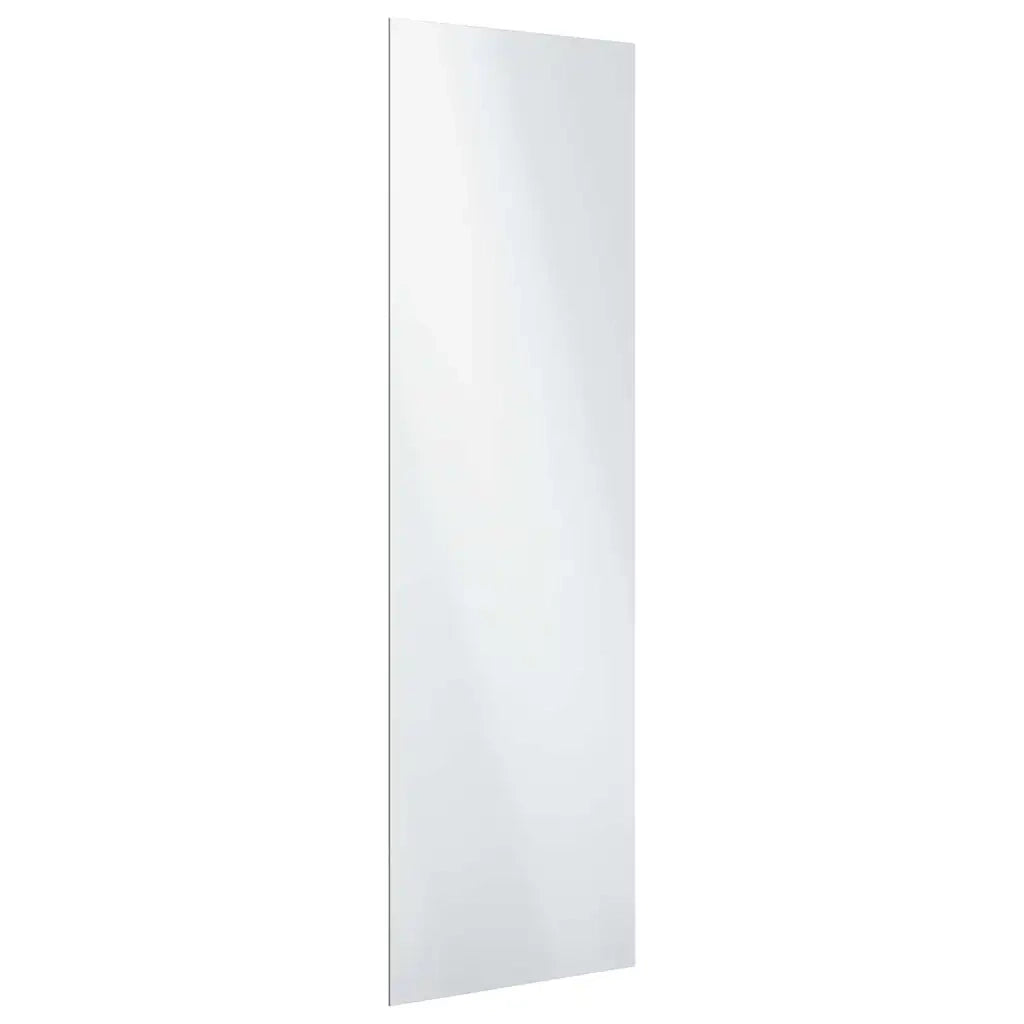 Specchio da parete Rettangolare 30 x 100 cm vetro temperato 42023022