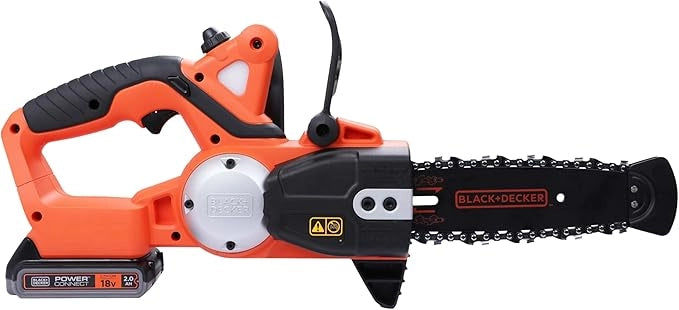 Sega a catena a batteria 18V barra 20cm GKC1820L20