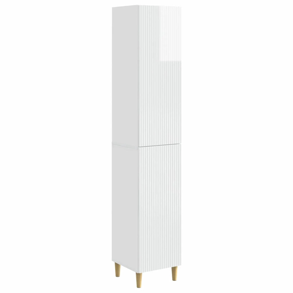 Set di armadi 2 pcs 33 x 34,5 x 90 cm Legno ingegnerizzato 3416551