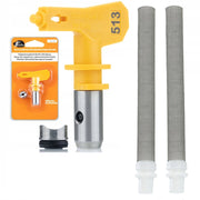 Ugello di Spruzzatura Rosfix Ultra Spray Modello 513 – Qualità Superiore, Larghezza 25 cm