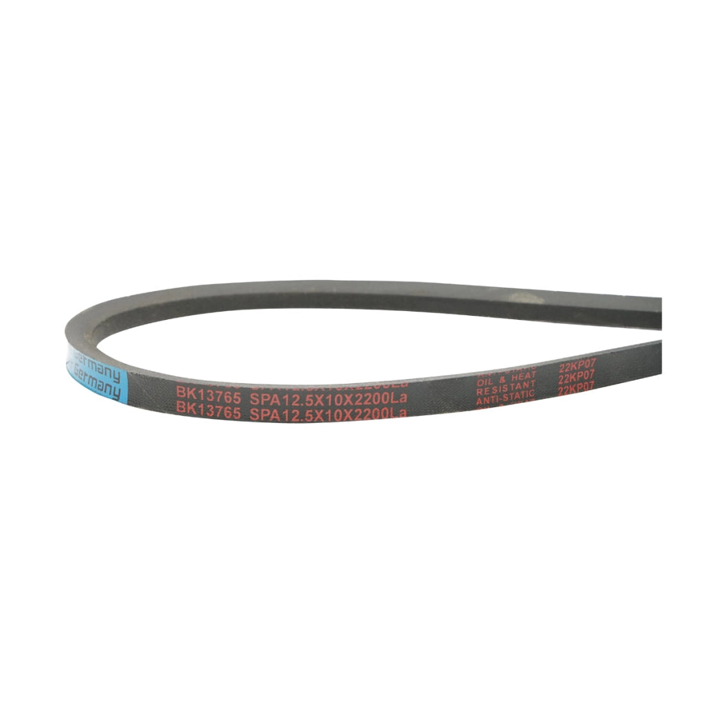 Cinghia di trasmissione SPA 12,5x10x2200 LA