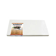 Pufatherm 7x500x1000mm confezione da 4mq pannello isolante di polistirene espanso grafitato