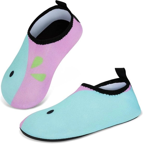 Scarpe da Piscina Premium per Bambini Scarpe da Bagno e da Spiaggia con Drenaggio Rapido