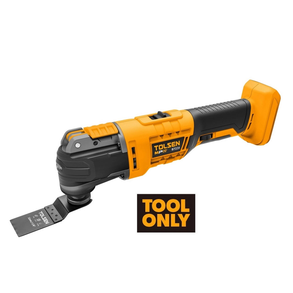 Utensile Multifunzione a Batteria Serie MP20V – Modello 87231T