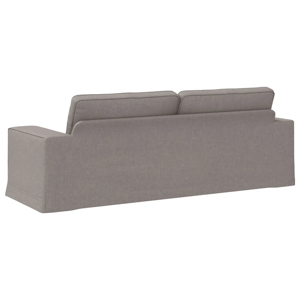 Divano Talpa 222 x 80 x 82 cm Tessuto