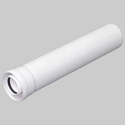 PROLUNGA PER COASSIALE LINEA CONDENSAZIONE  Cm 100     CONTI