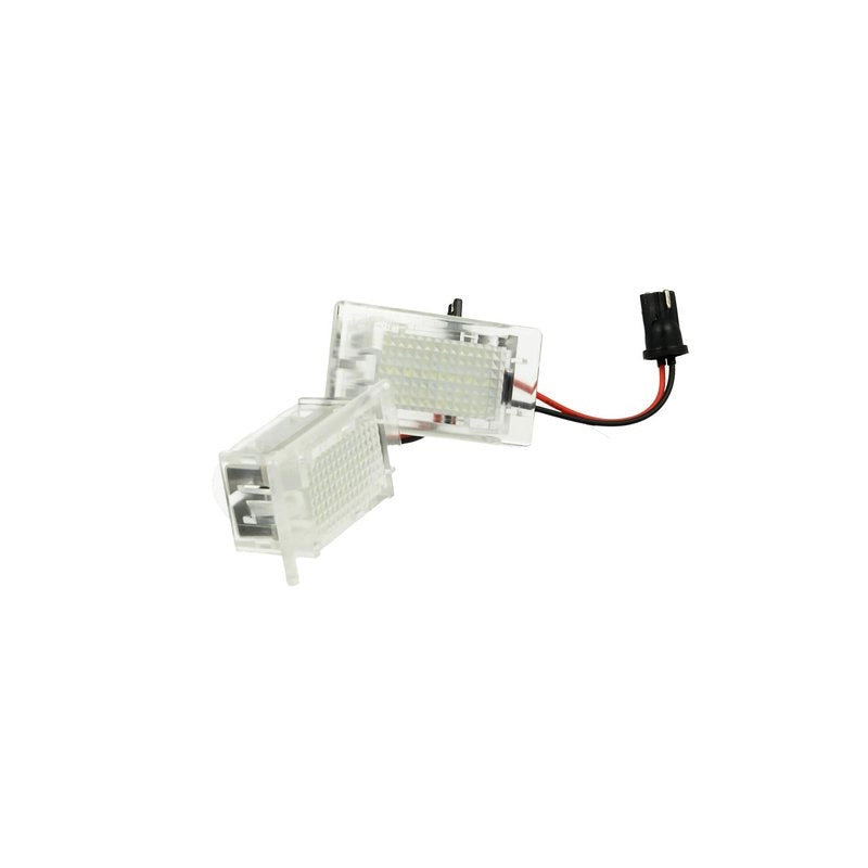 Kit Luci Targa Led Ford Focus MK1 Facelift Focus II Cabriolet Escort Fiesta Granada Scorpio OEM 84AG13547AA