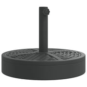 Base per Ombrellone per Pali ?38/48 mm 25 kg Rotonda CFW8256886