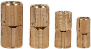 Scharnieri 180° Rotabili - Piccoli Scharnieri - Invisibili Scharnieri - Resistente alla Ruggine - 4 Pezzi - Coperchio Duraturo - Viti Scharnieri