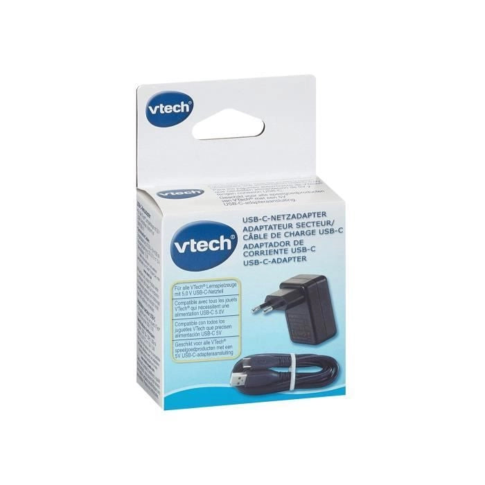 ADATTATORE DI ALIMENTAZIONE USB C UFFICIALE VTECH