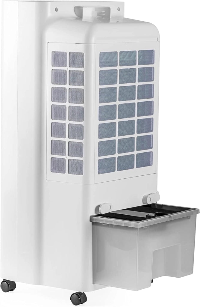 Macom enjoy & relax 987 power cyclone raffrescatore evaporativo