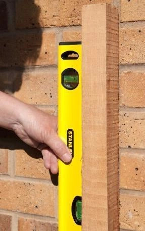 Stanley STHT1-43104 livella 0,8 m Giallo
