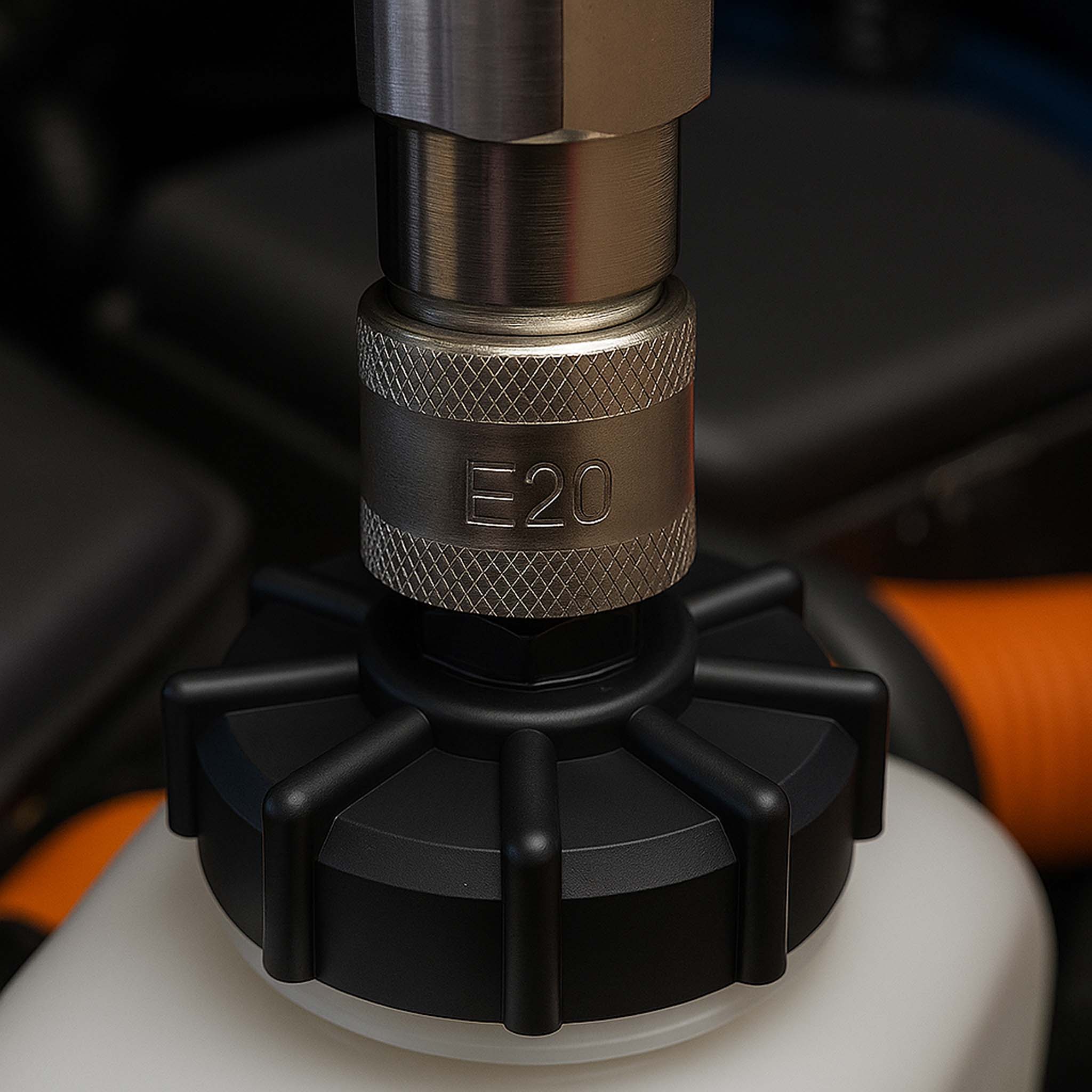 Kit per spurgo freni 2L&1L Strumento per estrazione liquido freni