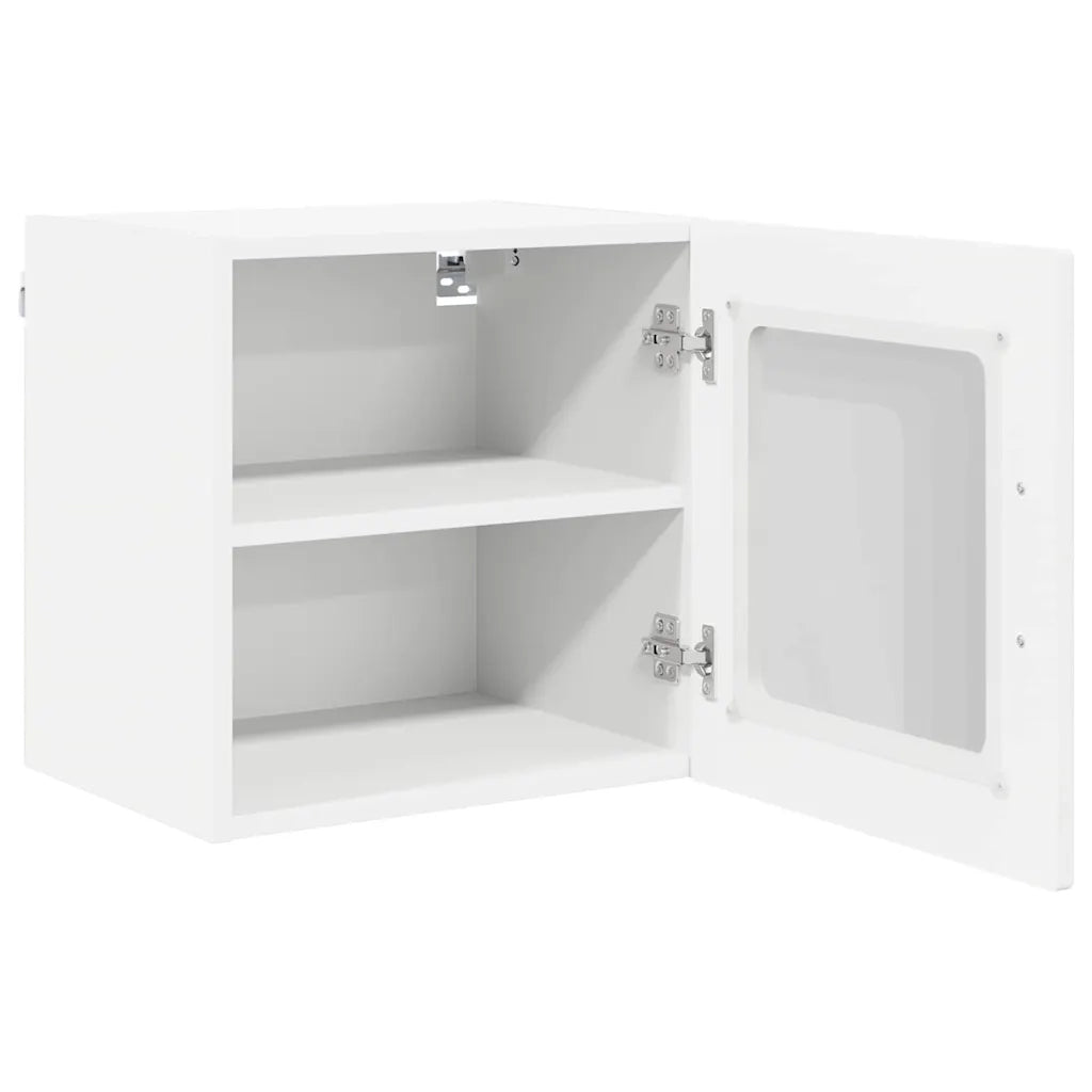 Pannello lavastoviglie con porta 2 pcs Bianco 40 x 31 x 40 cm 885186