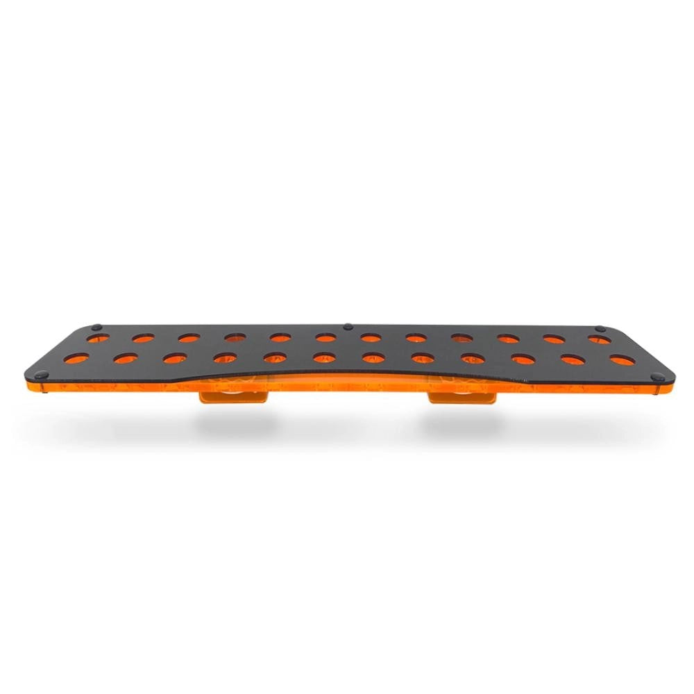 Eshopps Alpha Rack Giga - taleario in acrilico a 24 postazioni con supporto magnetico