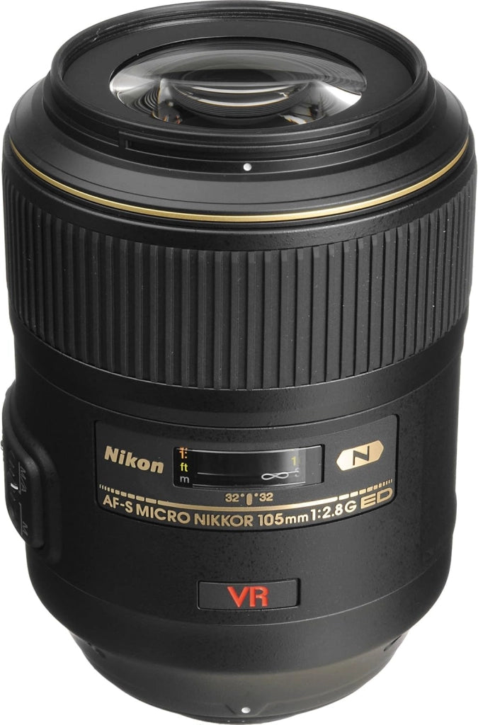 Nikon AF-S DX Micro Nikkor 40 mm f/2.8G Obiettivo, Nero [Versione EU]