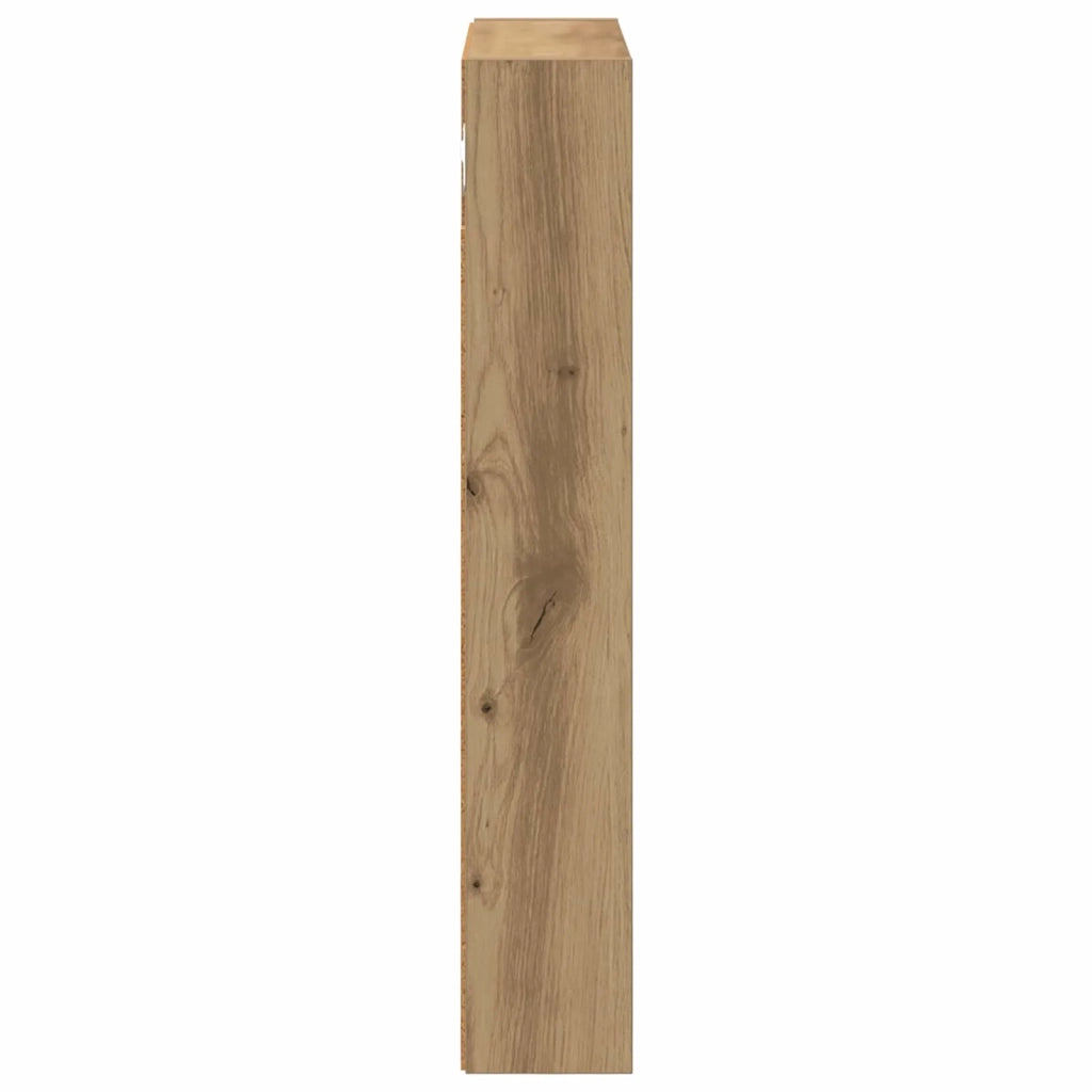 Armadio da bagno a muro Rovere Artigianale 40 x 10 x 60,5 cm 889358
