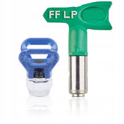 Ugello di Spruzzatura Bassa Pressione FFLP 516 con Protezione – Ampiezza Spruzzo 25 cm, Angolo 50°