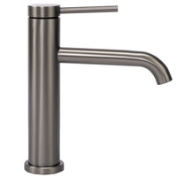 Rubinetto Da Lavabo Rea Clif Titanium