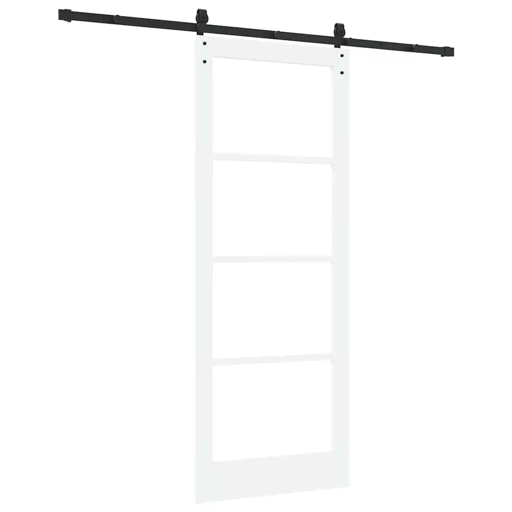 Porta scorrevole ORKDAL Bianco 83 x 211 cm 3331972