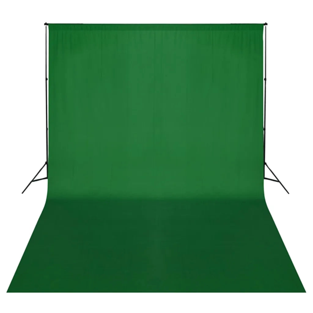 Kit per Studio Fotografico con Set Luci, Fondale e Riflettore CFW7111384