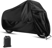 Hoes universale per motocicli e scooter - impermeabile - anti-UV - protezione contro la polvere - esterno - XL.