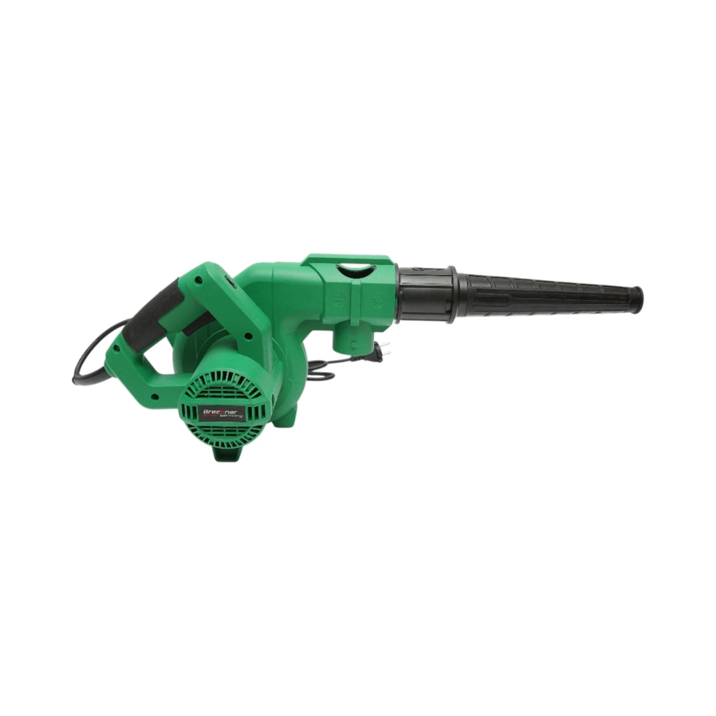 Soffiatore e aspiratore da giardino 750W, 220V, flusso d'aria 4,5 m³/min, velocità 15000 giri/min Breckner Germany