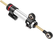 Stabilizzatore idraulico regolabile in alluminio per motori MT10 MT-07 MT-09 - versione lunga/corta, universale, stabilizzatore.