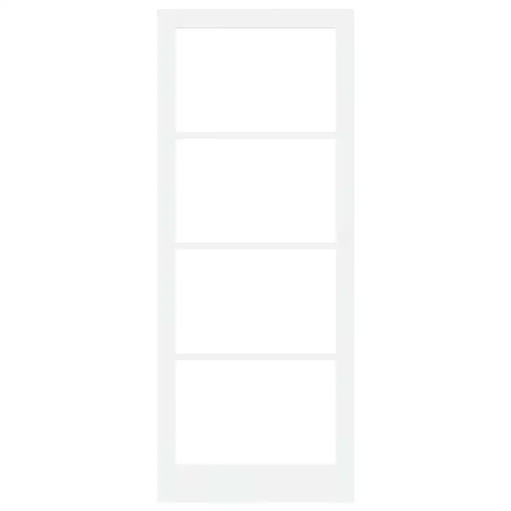 Porta Interna ORKDAL Bianco Primer 93 x 232 cm 4102708