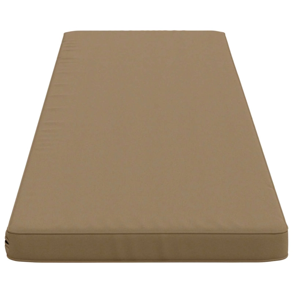 Cuscini per Panchina a 2 Pezzi VUGHT 2 pz 100% Poliestere 952265