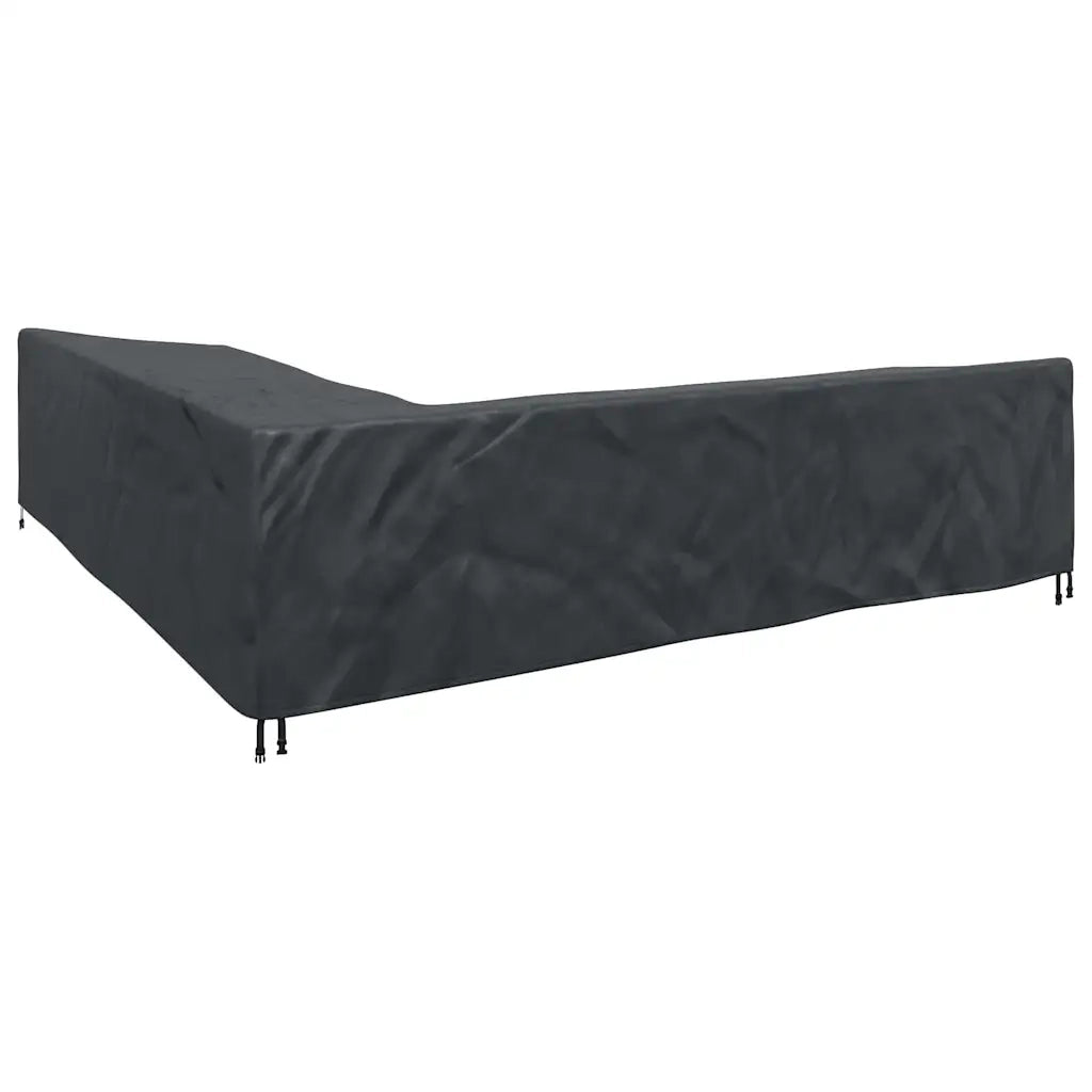 vidaXL Copertura per mobili da esterno 325 x 325 x 80 cm