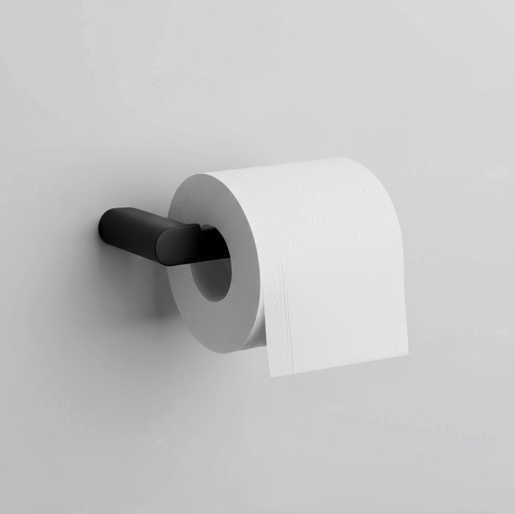 Set Accessori Da Bagno Mati Black 4 Pezzi