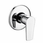 Miscelatore doccia da parete asia ad incasso ottone colore cromato bagno *** confezione 1