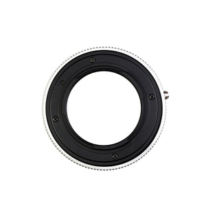 Kipon Adattatore compatibile con Sony A a compatibile con Fuji X