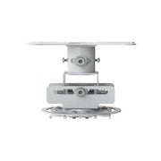 Optoma ocm818w-ru supporto per proiettore soffitto bianco