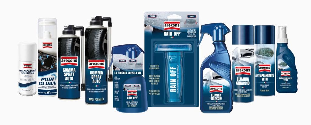 Gomma Spray Auto Arexons 300 ml