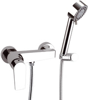 Rubinetto doccia esterno con kit doccia - serie dream