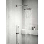 GEDY SET DOCCIA D.25 GUN METAL HIGH PRO PLUS 06