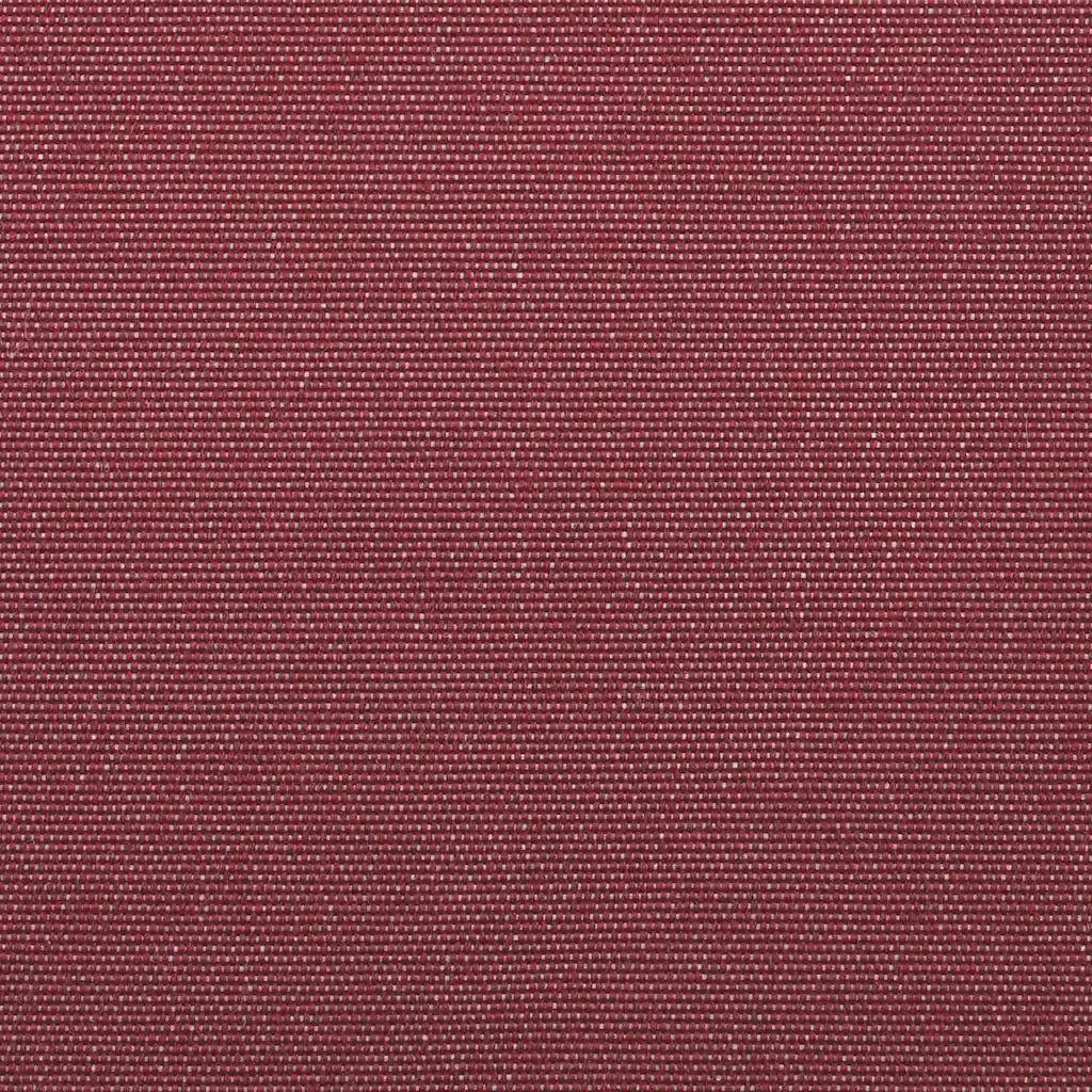 Telo di ricambio per tenda da sole Rosso Borgogna 3,5 x 2 m 42000444