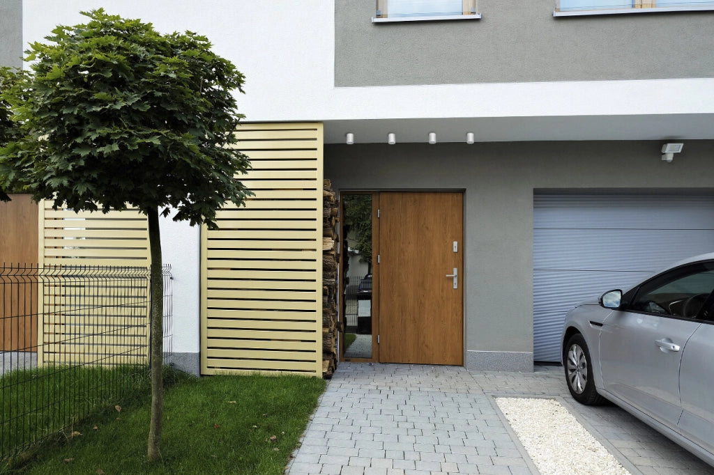 Spot soffitto tondo 9cm bianco IP65 GU10 Kanlux Aqilo