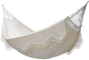 Hangmat a due posti tropicale autentica brasiliana - a due posti - antica - confortevole e duratura